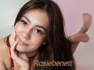 Rosiebenett