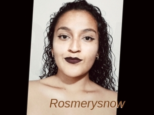 Rosmerysnow