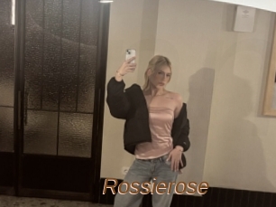 Rossierose