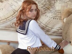 Rosypeach