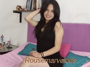 Rousemarvelous