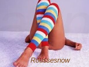 Roussesnow