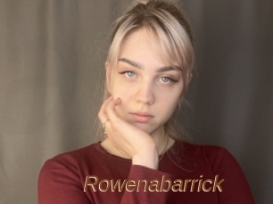 Rowenabarrick