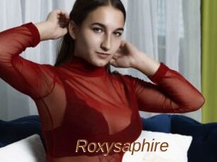 Roxysaphire