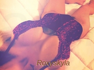 Roxyskyla