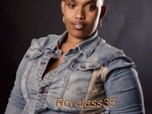 Royalass35