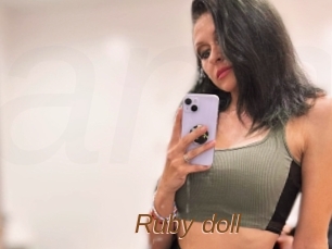Ruby_doll