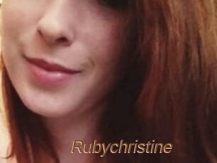 Rubychristine