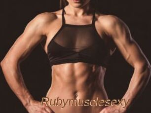 Rubymusclesexy