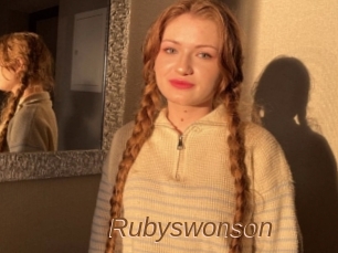 Rubyswonson