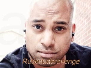 Rudeduderevenge