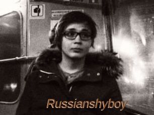 Russianshyboy