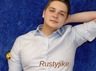 Rustyjike