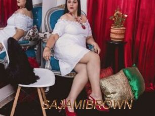 SAJAMIBROWN Annuaire Sexe