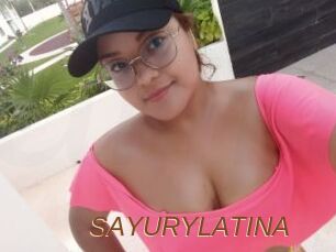 SAYURYLATINA