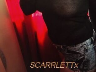 SCARRLETTx