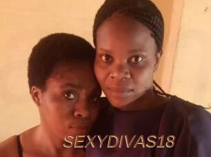 SEXYDIVAS18