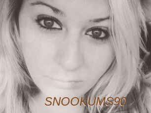 SNOOKUMS90