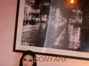 SONYAHx