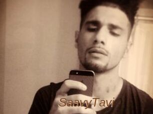 SaavyTavi