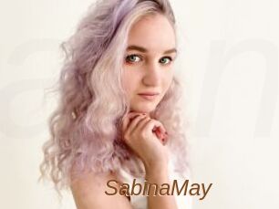 SabinaMay