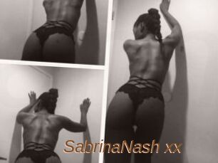 SabrinaNash_xx