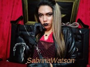 SabrinaWatson