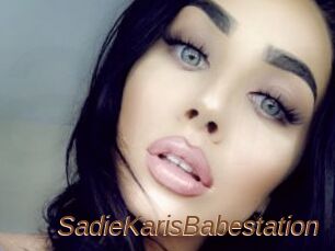 SadieKarisBabestation