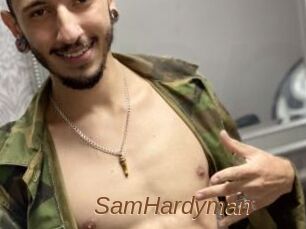 SamHardyman Annuaire Sexe