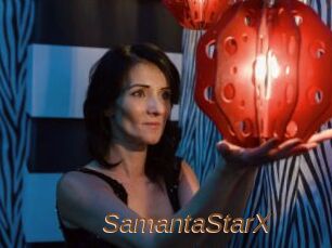 SamantaStarX