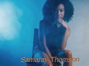 Samaray_Thomson Annuaire Sexe