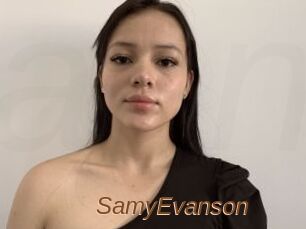 SamyEvanson