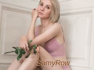 SamyRow