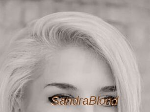 SandraBlond