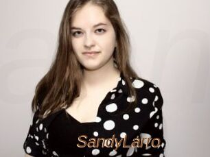 SandyLarro Annuaire Sexe