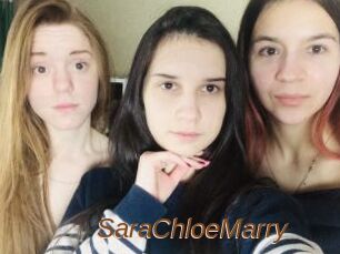 SaraChloeMarry
