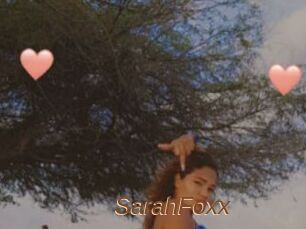Sarah_Foxx