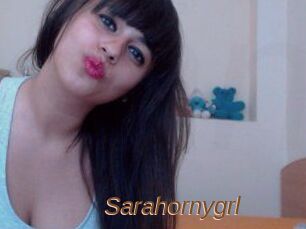 Sarahornygrl