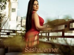 SashaJenner