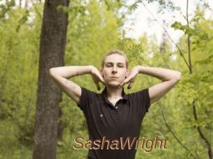 SashaWright