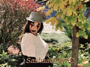 SashaaGreyXO