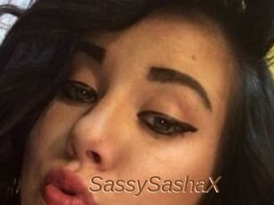 SassySashaX
