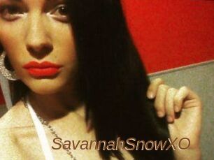 SavannahSnowXO