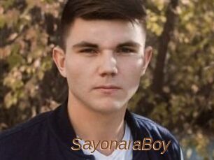 SayonaraBoy
