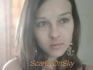 ScarletOnSky
