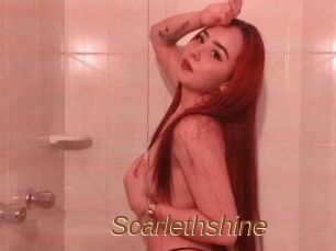 Scarlethshine