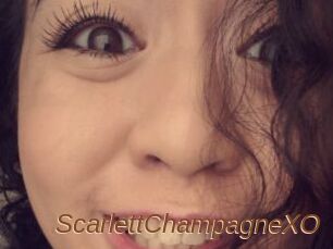 ScarlettChampagneXO