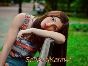 SensualKarin4Y