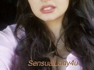 SensualLady4u