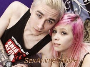 SexAnimeCouple